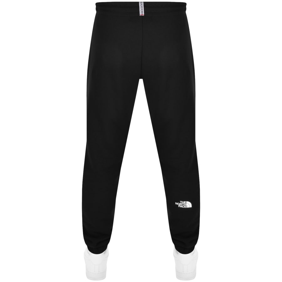 North face black joggers online
